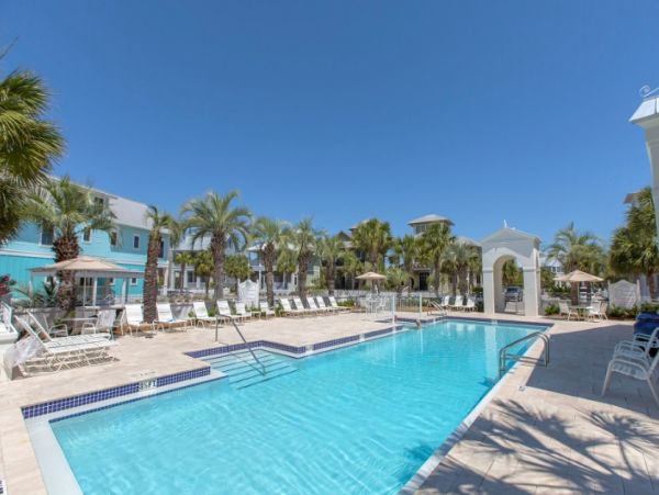 Panama City Vacation Home Four Bedrooms Sleeps 11
