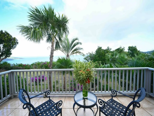 Private Gated Estate with Sweeping Island Views & Resort-Style Amenities