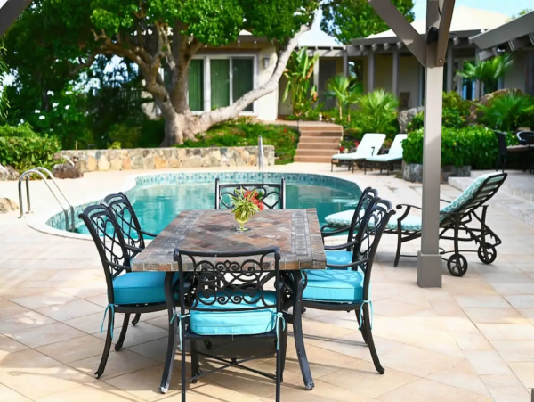 Private Gated Estate with Sweeping Island Views & Resort-Style Amenities