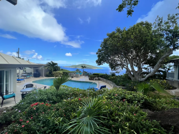 Private Gated Estate with Sweeping Island Views & Resort-Style Amenities