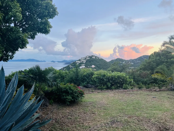 Private Gated Estate with Sweeping Island Views & Resort-Style Amenities