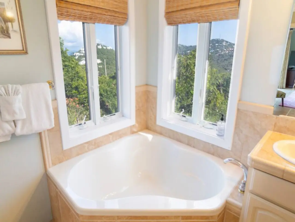 Private Gated Estate with Sweeping Island Views & Resort-Style Amenities