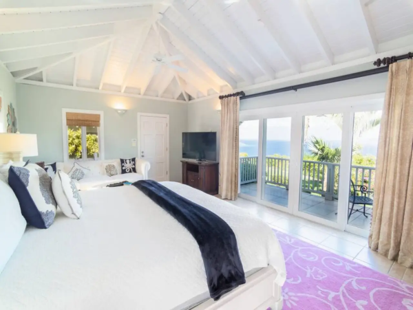 Private Gated Estate with Sweeping Island Views & Resort-Style Amenities
