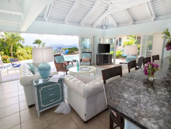 Private Gated Estate with Sweeping Island Views & Resort-Style Amenities