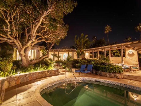 Private Gated Estate with Sweeping Island Views & Resort-Style Amenities