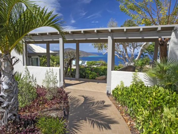 Private Gated Estate with Sweeping Island Views & Resort-Style Amenities