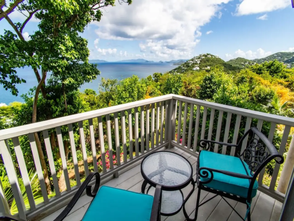 Private Gated Estate with Sweeping Island Views & Resort-Style Amenities