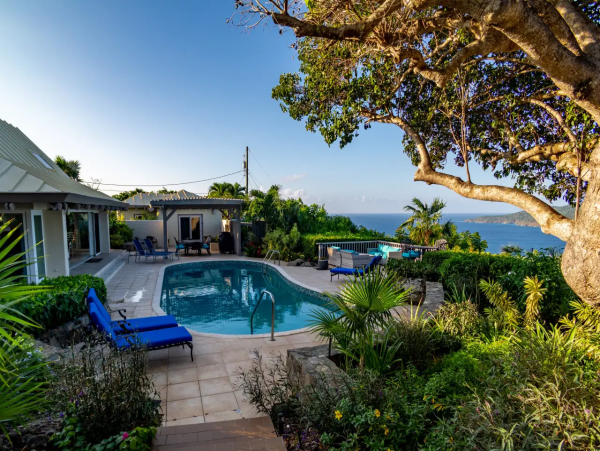 Private Gated Estate with Sweeping Island Views & Resort-Style Amenities