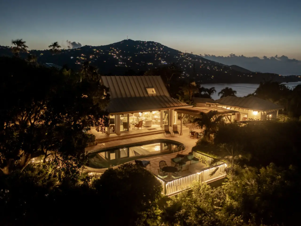 Private Gated Estate with Sweeping Island Views & Resort-Style Amenities