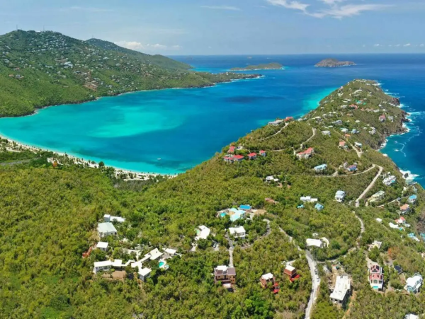 Private Gated Estate with Sweeping Island Views & Resort-Style Amenities