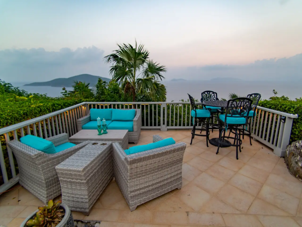 Private Gated Estate with Sweeping Island Views & Resort-Style Amenities