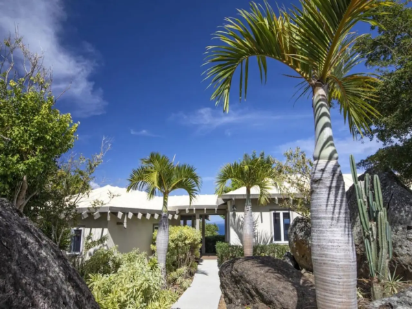 Private Gated Estate with Sweeping Island Views & Resort-Style Amenities