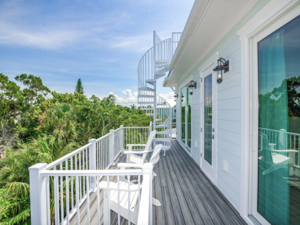 Lido Key Vacation Rentals with Private Pool - Luxury Lido Key Beach House