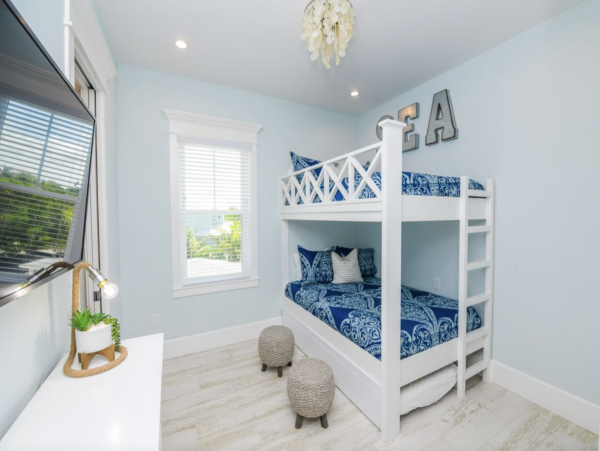 Lido Key Vacation Rentals with Private Pool - Luxury Lido Key Beach House