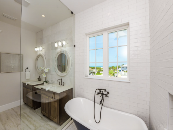 Lido Key Vacation Rentals with Private Pool - Luxury Lido Key Beach House