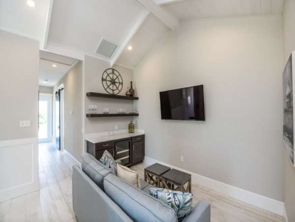 Lido Key Vacation Rentals with Private Pool - Luxury Lido Key Beach House