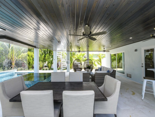 Lido Key Vacation Rentals with Private Pool - Luxury Lido Key Beach House