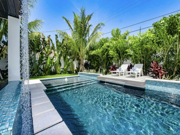 Lido Key Vacation Rentals with Private Pool - Luxury Lido Key Beach House