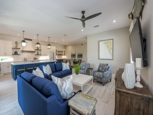 Lido Key Vacation Rentals with Private Pool - Luxury Lido Key Beach House