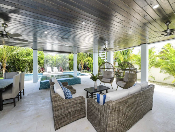Lido Key Vacation Rentals with Private Pool - Luxury Lido Key Beach House