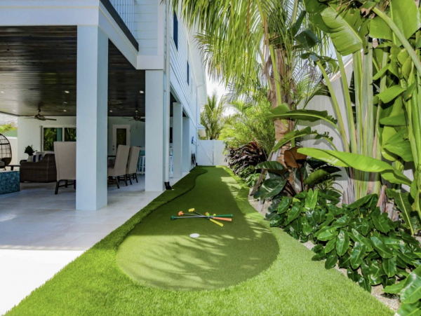 Lido Key Vacation Rentals with Private Pool - Luxury Lido Key Beach House
