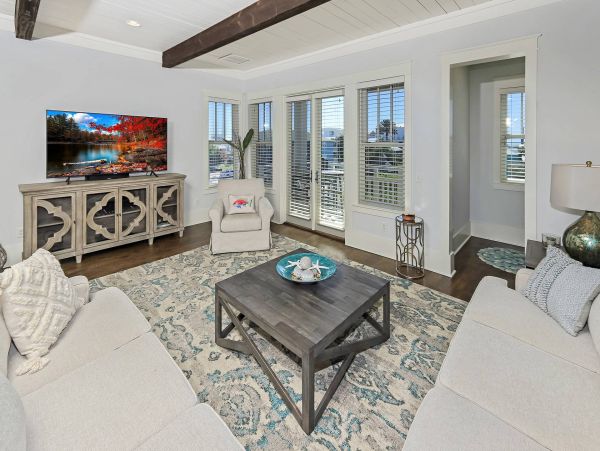 Gulf-View Getaway in Inlet Beach
