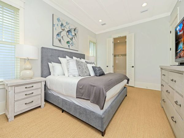 Gulf-View Getaway in Inlet Beach