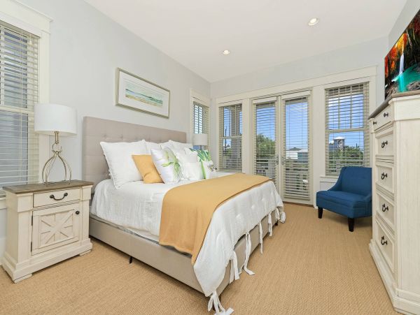 Gulf-View Getaway in Inlet Beach