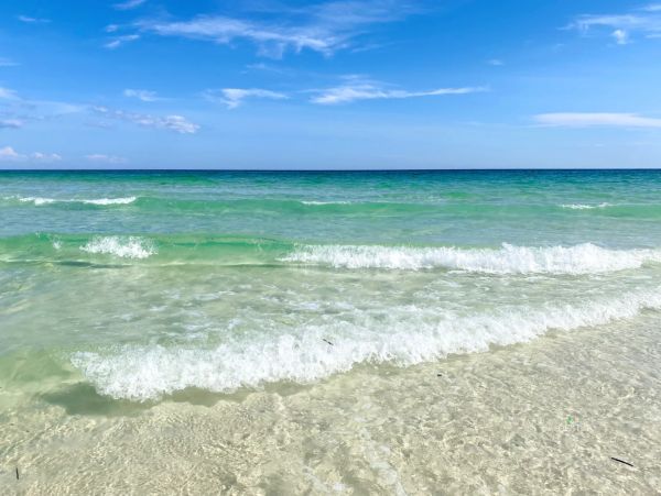 Gulf-View Getaway in Inlet Beach
