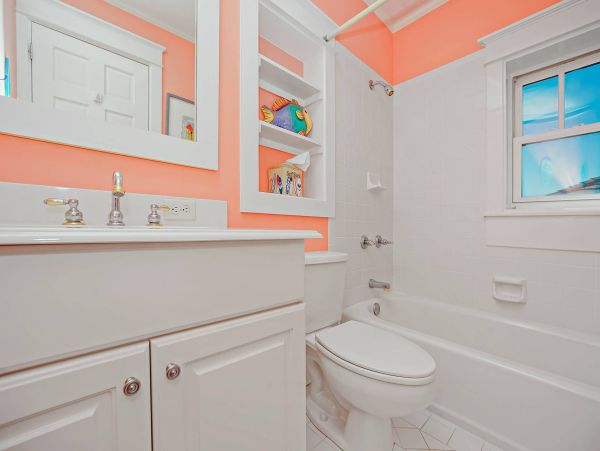 Blue Mountain Beach Vacation Rental - Gulf Front 30A Luxury Home Six Bedrooms Plus Loft