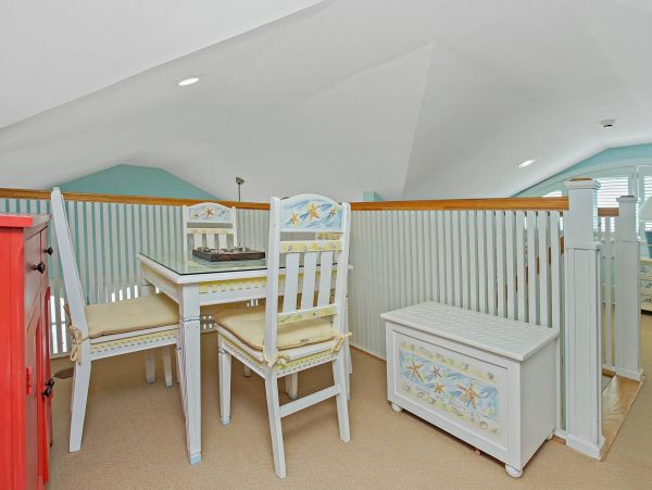 Blue Mountain Beach Vacation Rental - Gulf Front 30A Luxury Home Six Bedrooms Plus Loft