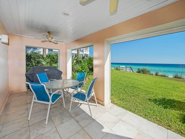 Blue Mountain Beach Vacation Rental - Gulf Front 30A Luxury Home Six Bedrooms Plus Loft