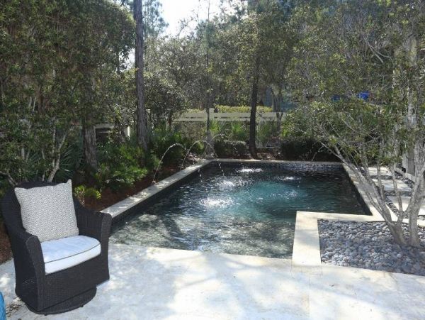 Santa Rosa Beach Vacation Home Private Pool Walk to Beach