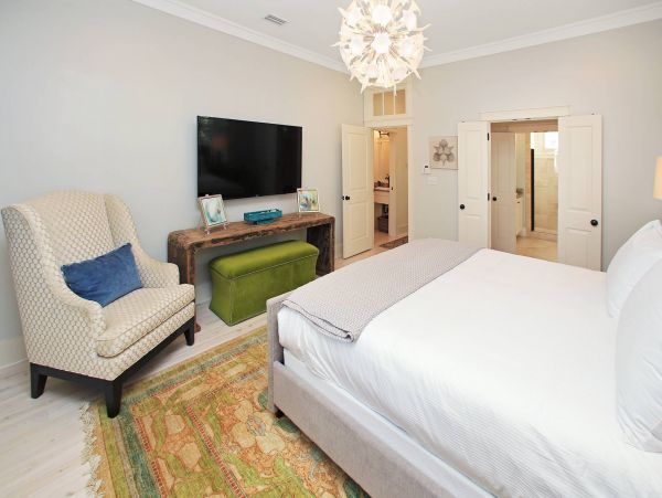 Santa Rosa Beach Vacation Home Private Pool Walk to Beach