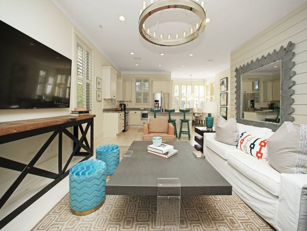 Santa Rosa Beach Vacation Home Private Pool Walk to Beach