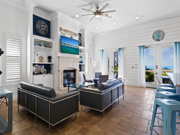 Steps to Beach Vacation Pool Home in Destin Luxury, Luxury! main House & Guest House
