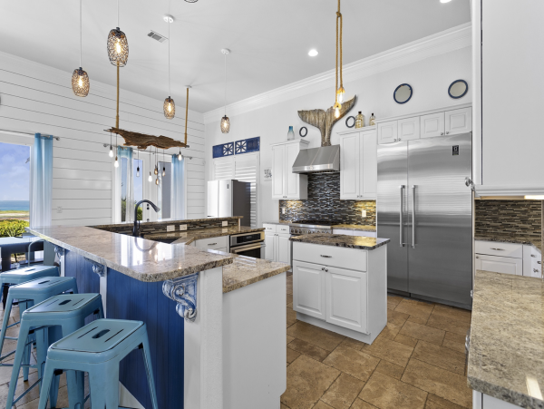 Steps to Beach Vacation Pool Home in Destin Luxury, Luxury! main House & Guest House