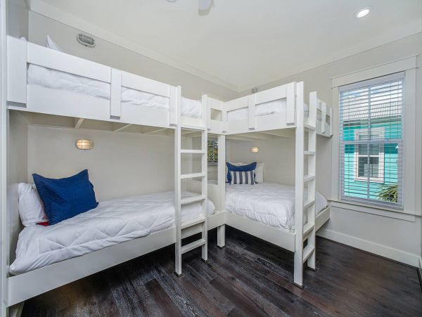 Seacrest Beach Vacation Rental: Sleeps 12, Lagoon Pool Access