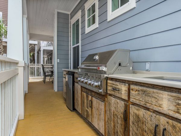 Seacrest Beach Vacation Rental: Sleeps 12, Lagoon Pool Access