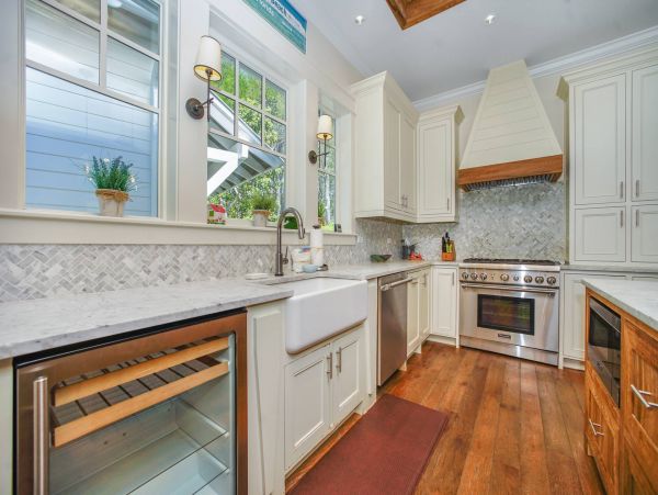 Beach Vacation Home in Seagrove with Private Pool Sleeps 12