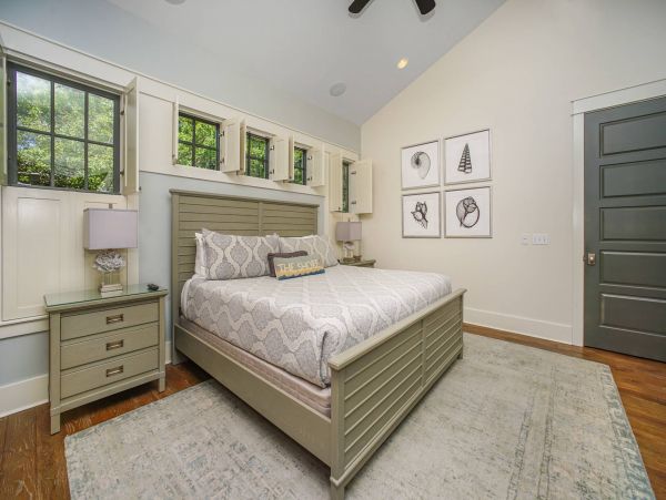 Beach Vacation Home in Seagrove with Private Pool Sleeps 12
