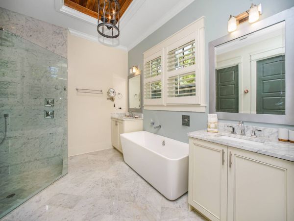 Beach Vacation Home in Seagrove with Private Pool Sleeps 12