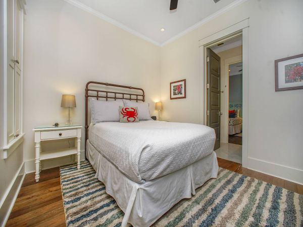 Beach Vacation Home in Seagrove with Private Pool Sleeps 12