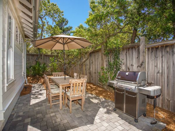Beach Vacation Home in Seagrove with Private Pool Sleeps 12