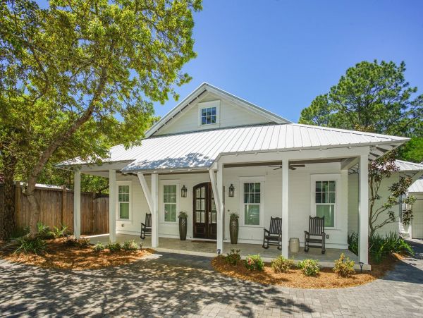 Beach Vacation Home in Seagrove with Private Pool Sleeps 12