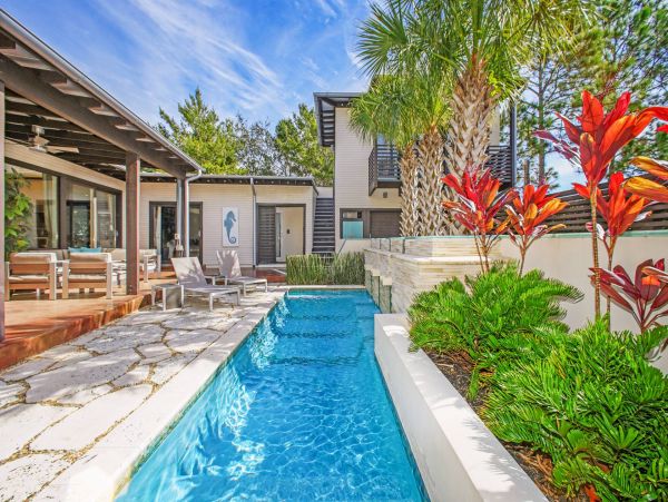 Rosemary Beach Luxury Vacation Home Private Pool 14 Guests