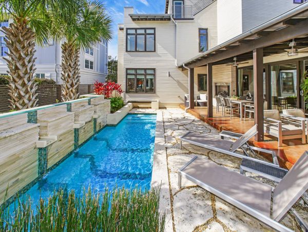 Rosemary Beach Luxury Vacation Home Private Pool 14 Guests