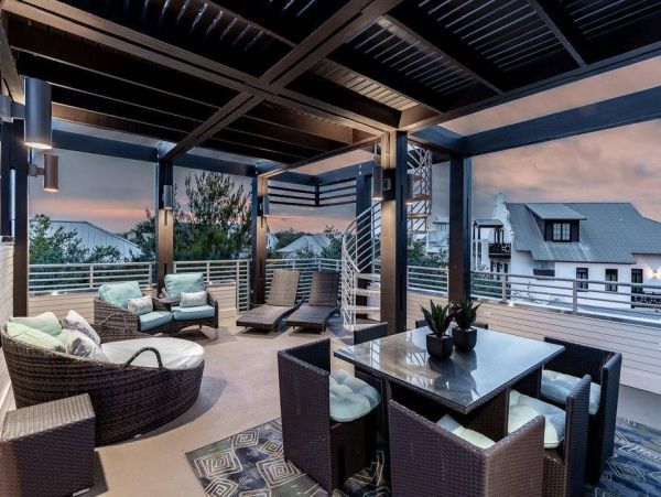 Rosemary Beach Luxury Vacation Home Private Pool 14 Guests