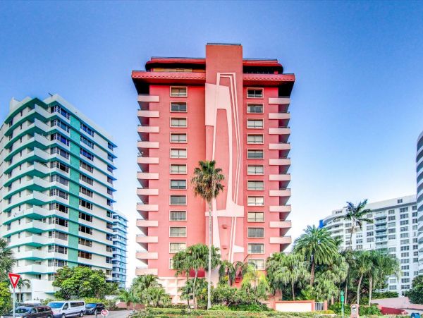 Miami Beach Vacation Condo Ocean Views Two Bedroom