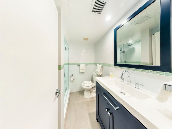Miami Beach Vacation Condo Ocean Views Two Bedroom